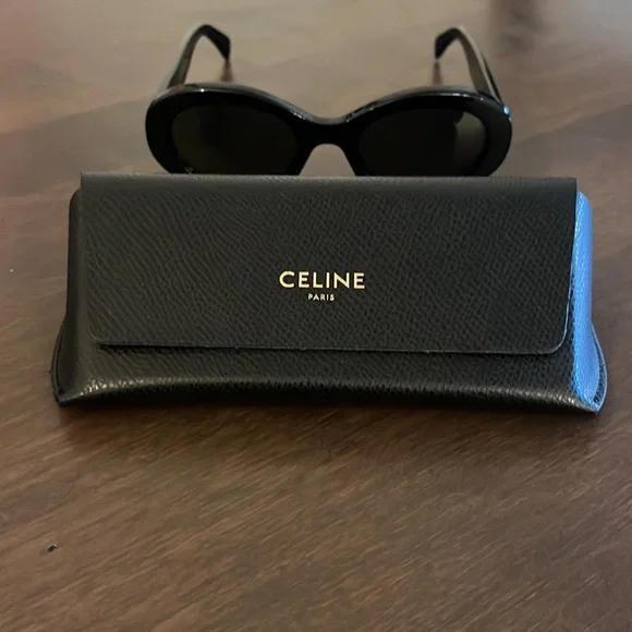 Celine Triomphe Sunglasses - Picture 5 of 5